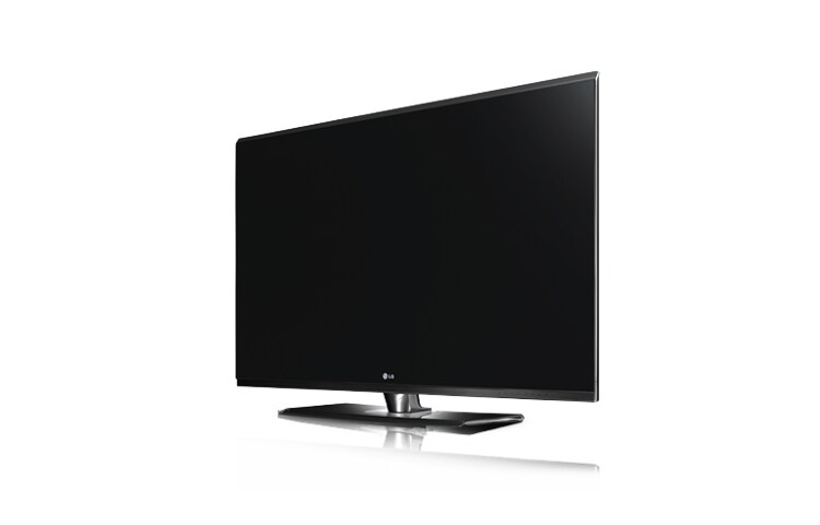 LG 47" Full HD LCD TV - Live Borderless, 47SL80