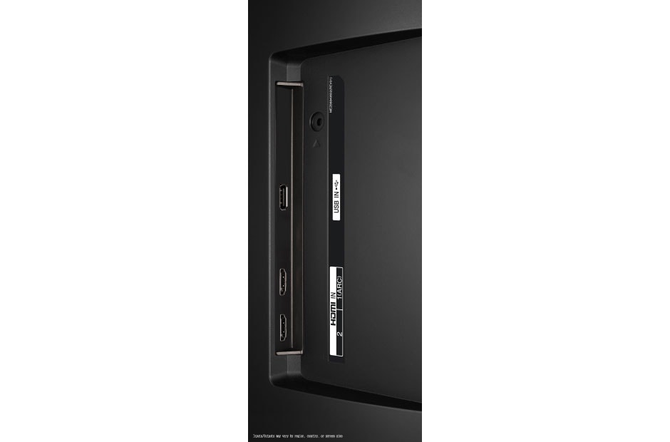 LG 49" Smart TV - Full HD, 49LJ550T