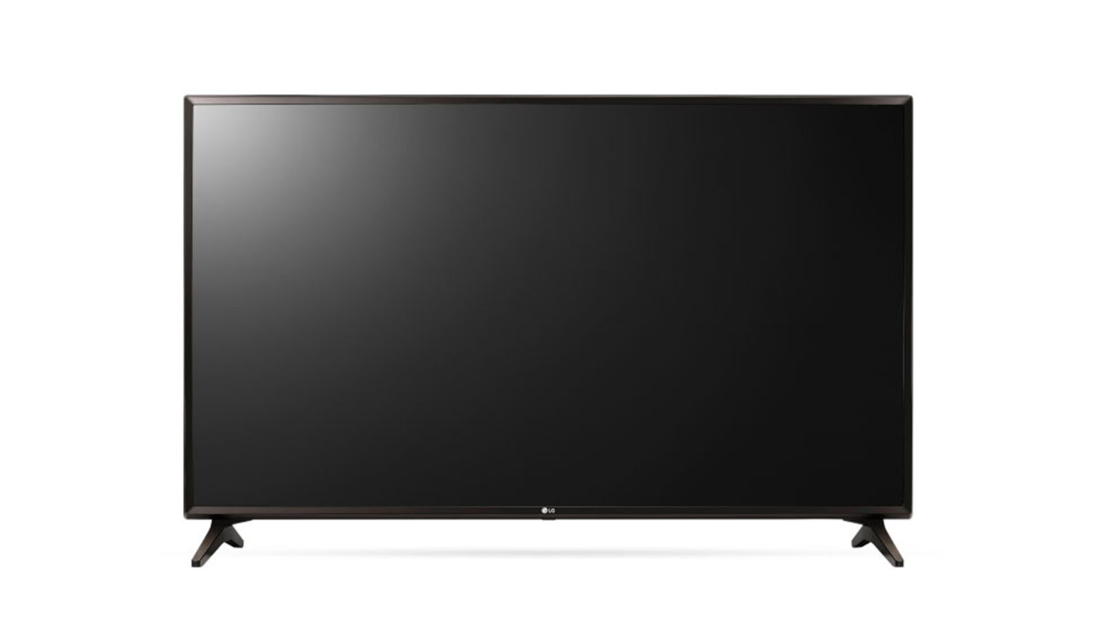 Front view of 49&#34; Smart TV - Full HD 49LJ550T