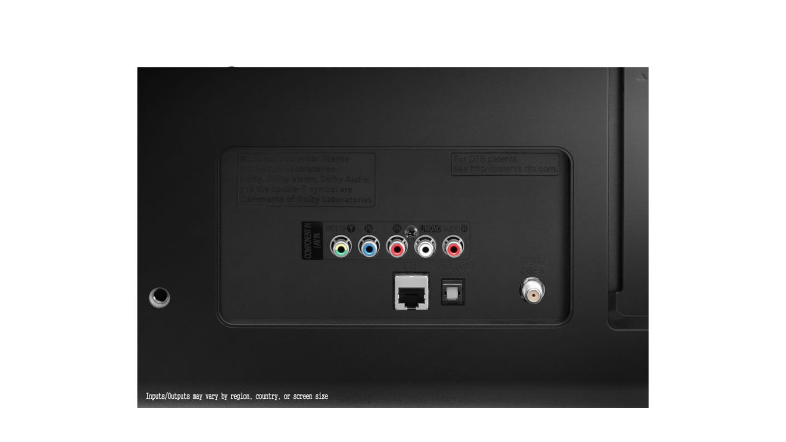 LG 49" Smart TV - Full HD, 49LJ550T