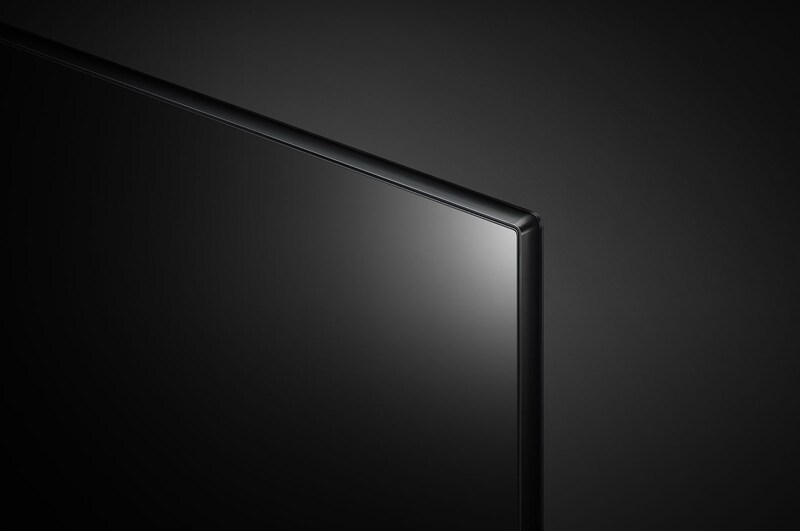 LG 49" NanoCell Real 4K dengan AI Picture & AI Sound - AI ThinQ, 49NANO80TNA