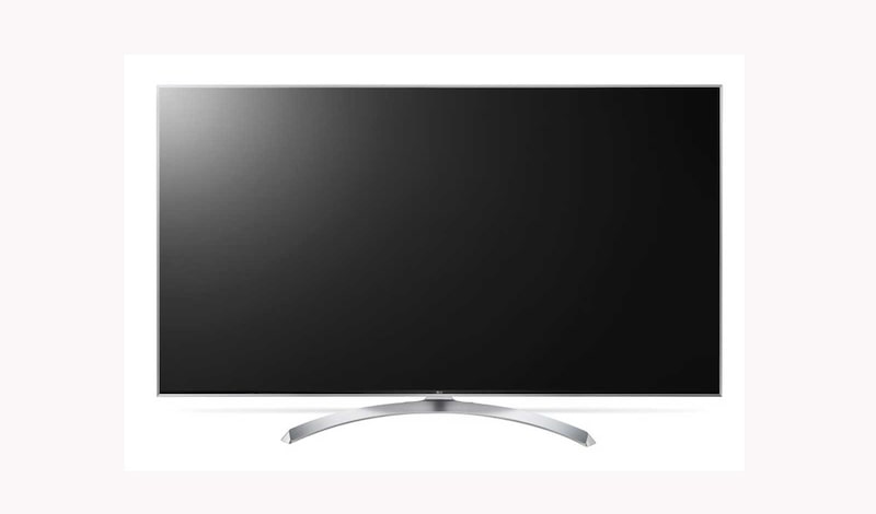 LG 49" SUPER UHD TV - Nano Cell™, 49SJ800T