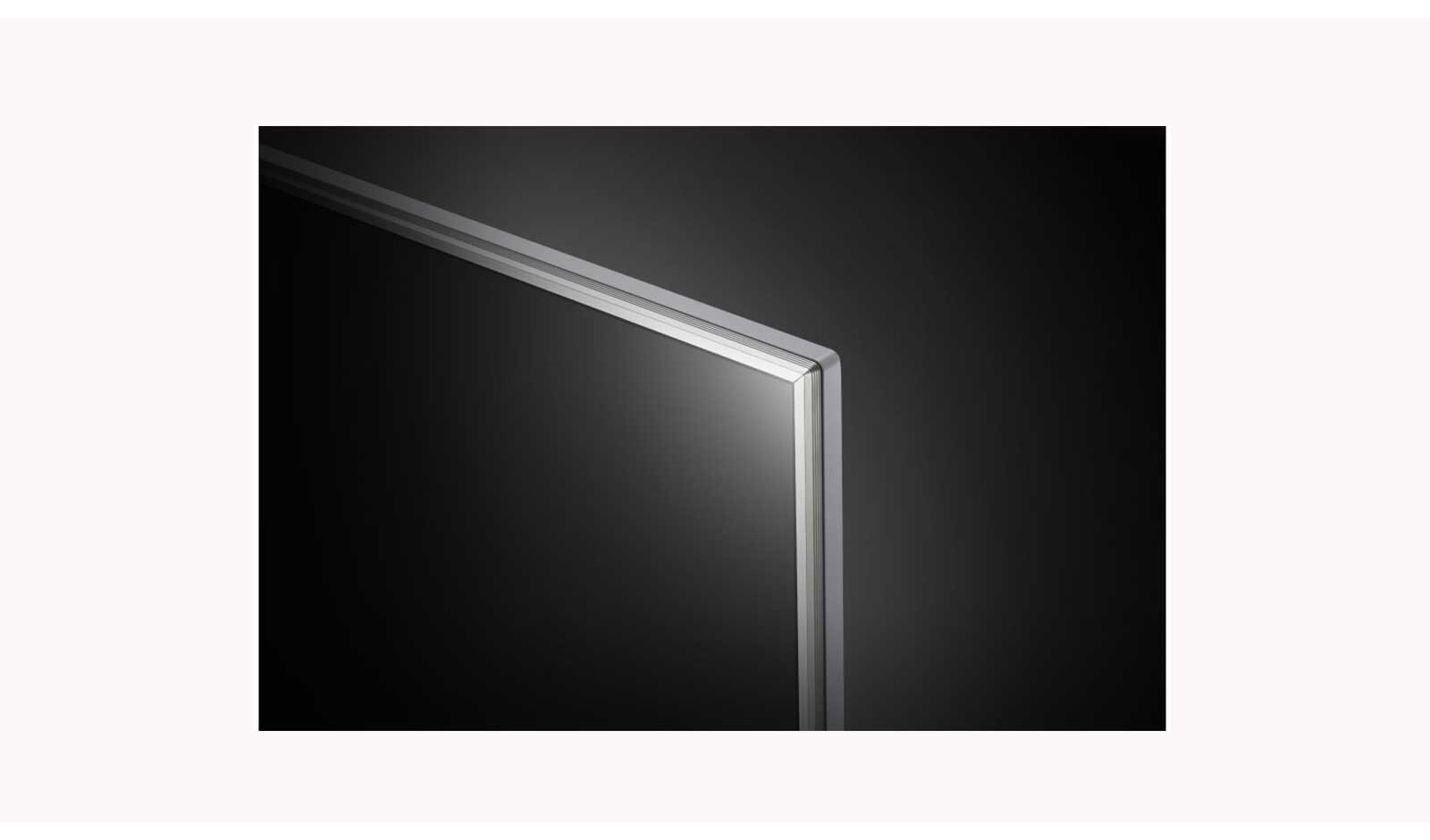 LG 49" SUPER UHD TV - Nano Cell™, 49SJ800T