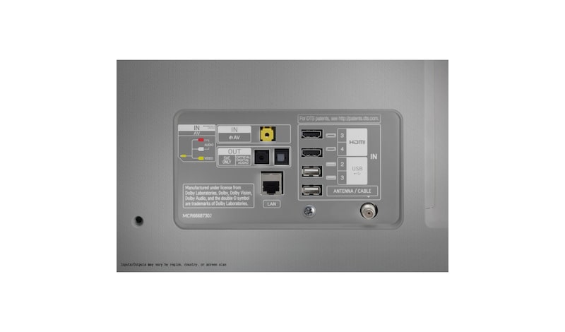 LG 49" SUPER UHD TV - Nano Cell™, 49SJ800T
