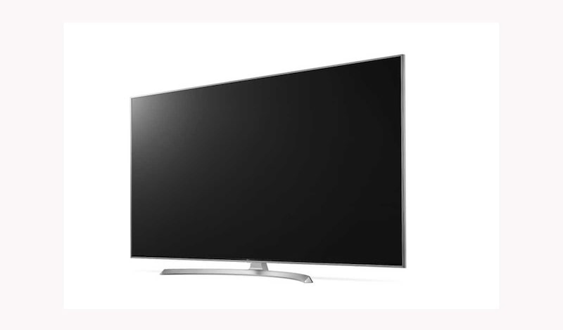 LG 49" SUPER UHD TV - Nano Cell™, 49SJ800T