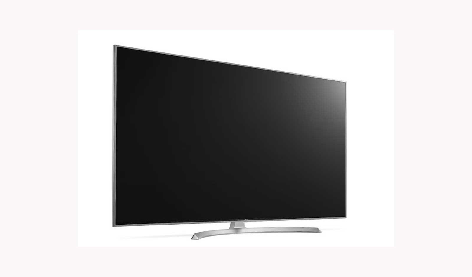 LG 49" SUPER UHD TV - Nano Cell™, 49SJ800T