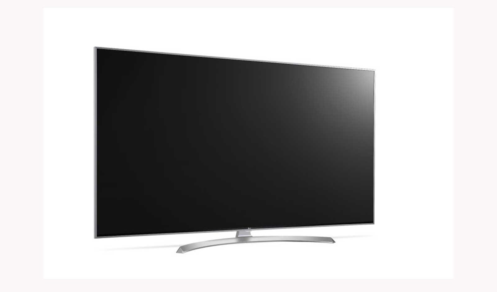 LG 49" SUPER UHD TV - Nano Cell™, 49SJ800T