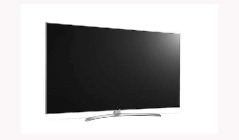 LG 49" SUPER UHD TV - Nano Cell™, 49SJ800T