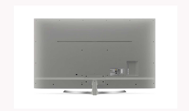 LG 49" SUPER UHD TV - Nano Cell™, 49SJ800T