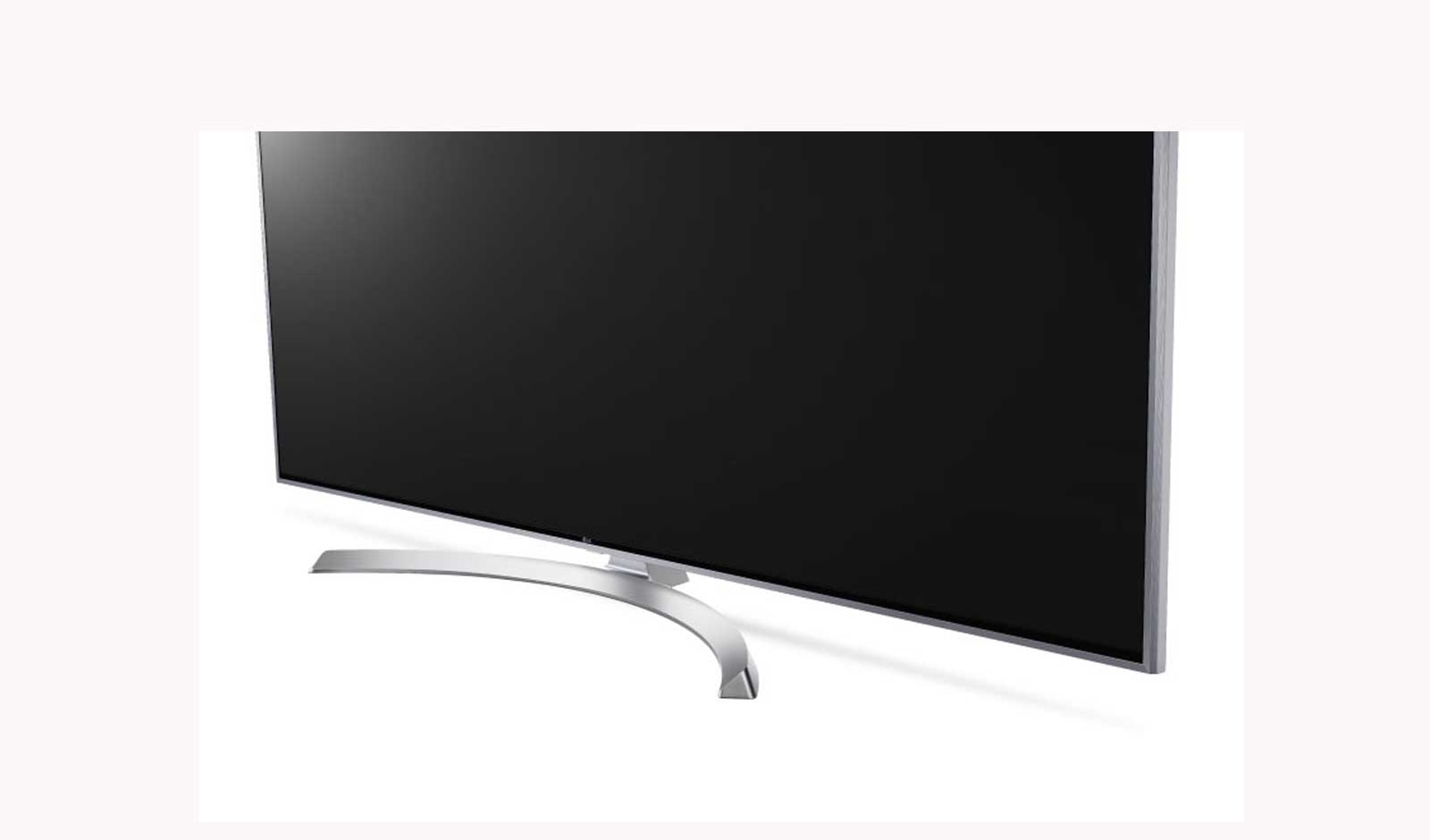 LG 49" SUPER UHD TV - Nano Cell™, 49SJ800T