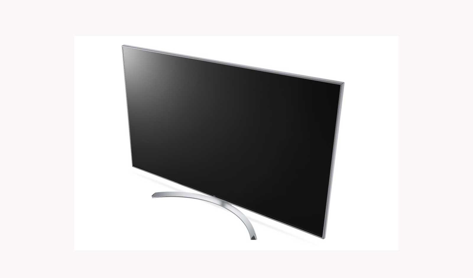 LG 49" SUPER UHD TV - Nano Cell™, 49SJ800T
