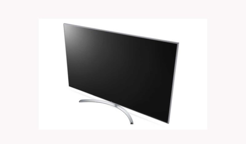 LG 49" SUPER UHD TV - Nano Cell™, 49SJ800T