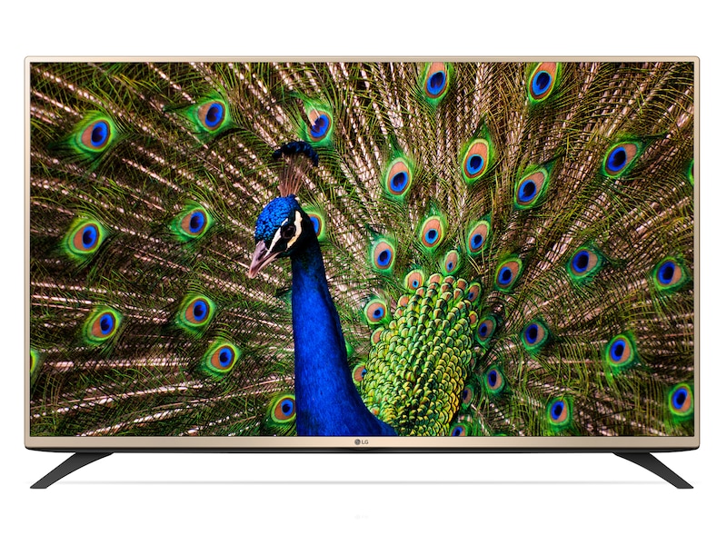 LG 49" ULTRA HD TV - 4K Resolution, 49UF690T