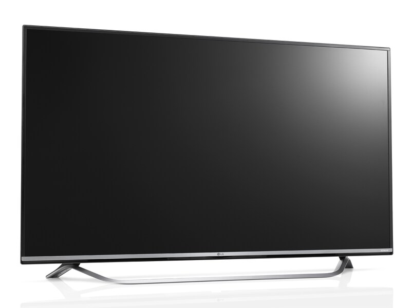 LG 49" ULTRA HD TV - 4K Resolution, 49UF770T