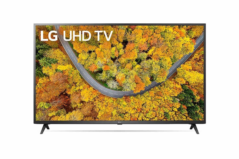 LG UP75 4K Smart UHD TV, 50UP7500PTC