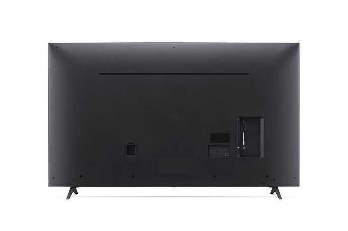 LG 50” LG UQ8050 UHD TV, 50UQ8050PSB