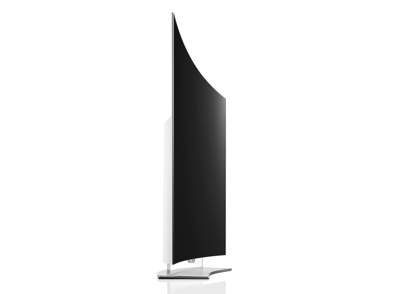 LG 55" OLED TV - Perfect Black, 55EG960T