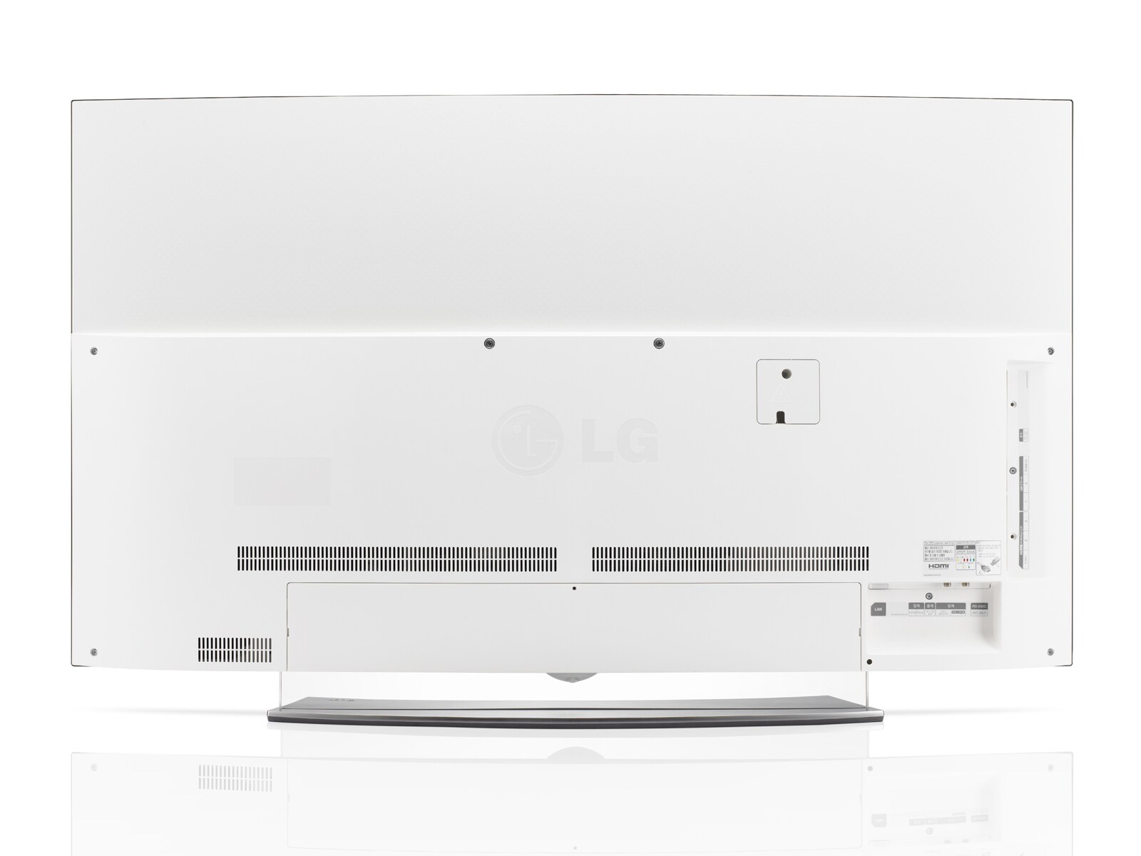 LG 55" OLED TV - Perfect Black, 55EG960T