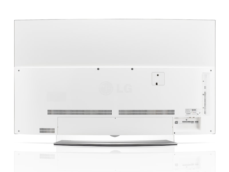 LG 55" OLED TV - Perfect Black, 55EG960T