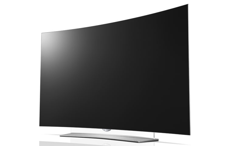 LG 55" OLED TV - Perfect Black, 55EG960T