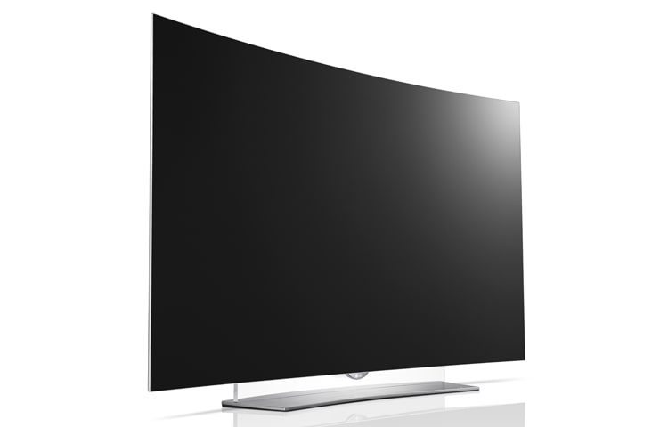 LG 55" OLED TV - Perfect Black, 55EG960T