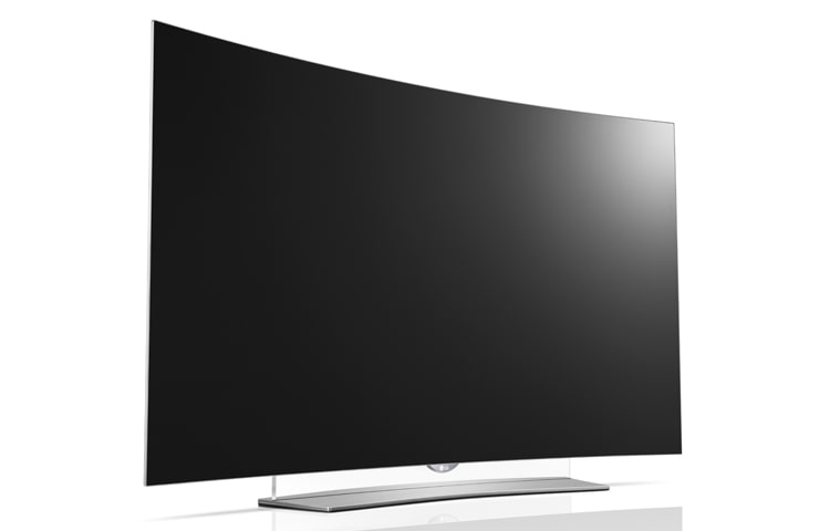 LG 55" OLED TV - Perfect Black, 55EG960T