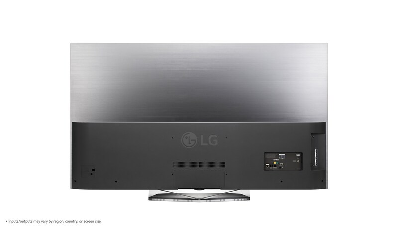LG 55EG9A7T, 55EG9A7T