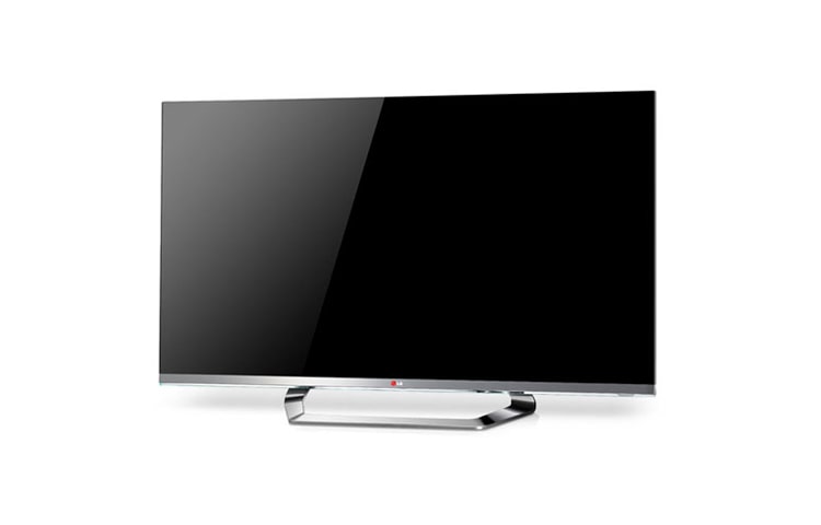 LG TV 3D dan Smart 55" untuk menikmati pengalaman menonton CINEMA 3D Terbaik, 55LM8600