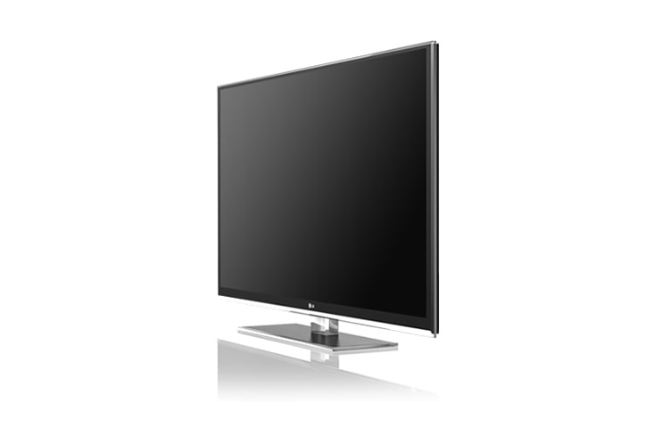 LG 55" Full LED 3D Infinia TV with Full HD View, 400Hz TruMotion and 10,000,000:1 Dynamic Contrast Ratio, 55LX9500