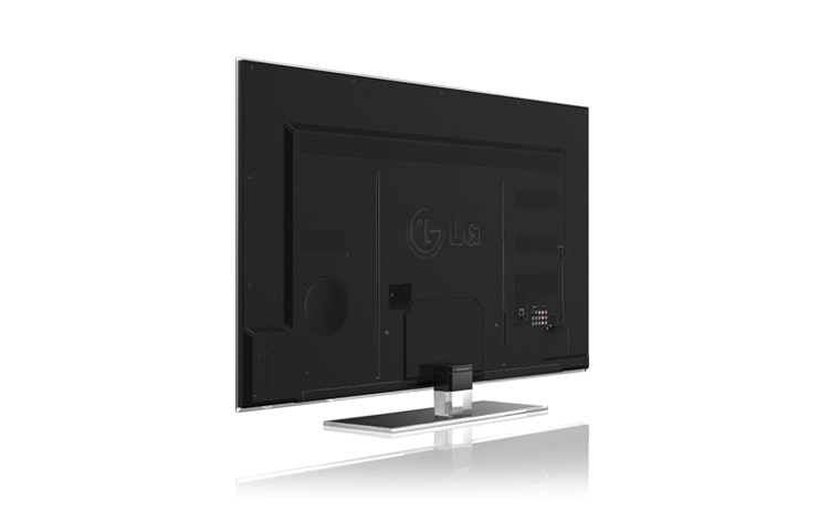LG 55" Full LED 3D Infinia TV with Full HD View, 400Hz TruMotion and 10,000,000:1 Dynamic Contrast Ratio, 55LX9500