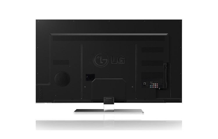 LG 55" Full LED 3D Infinia TV with Full HD View, 400Hz TruMotion and 10,000,000:1 Dynamic Contrast Ratio, 55LX9500