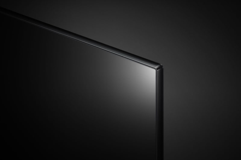 LG 55" NanoCell Real 4K dengan AI Picture & AI Sound - AI ThinQ, 55NANO80TNA