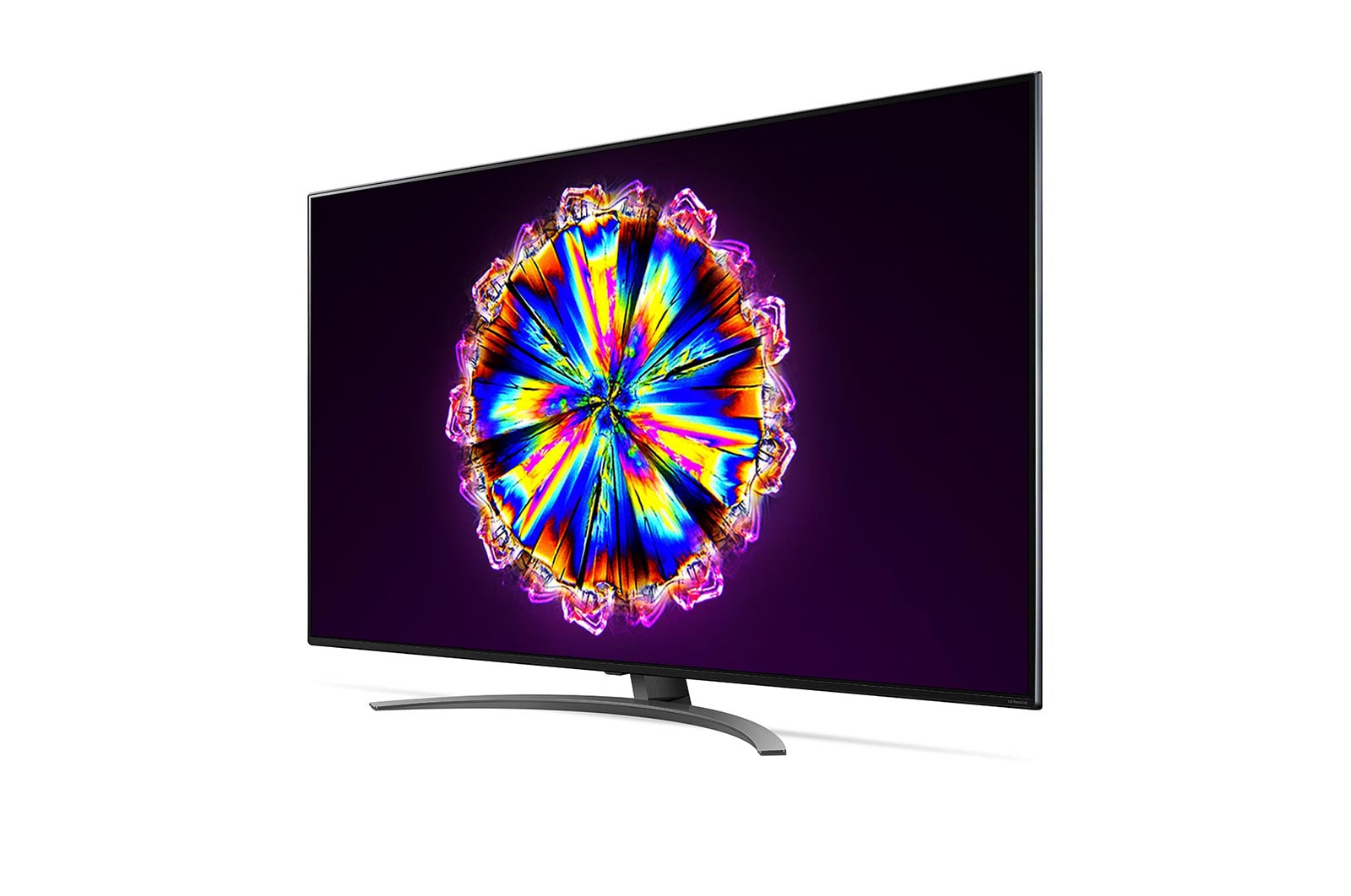 LG 55" NanoCell Real 4K dengan FILMMAKER MODE - AI ThinQ, 55NANO91TNA