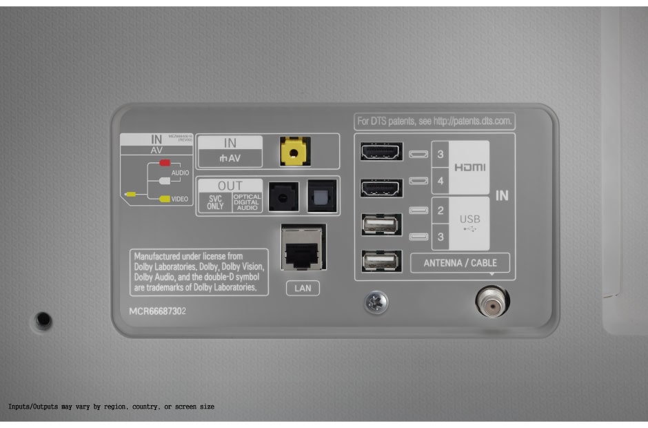 LG 49" SUPER UHD TV - Nano Cell™, 49SJ800T