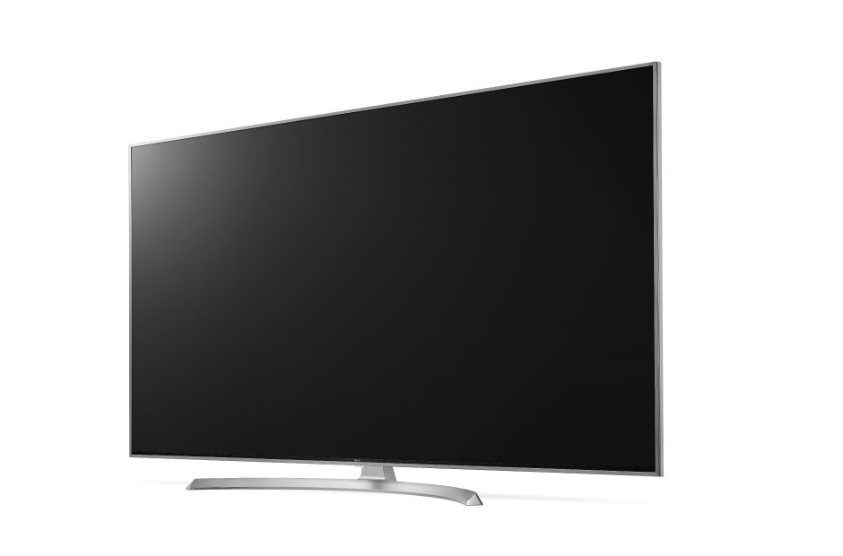 LG 49" SUPER UHD TV - Nano Cell™, 49SJ800T