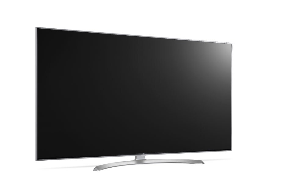 LG 49" SUPER UHD TV - Nano Cell™, 49SJ800T