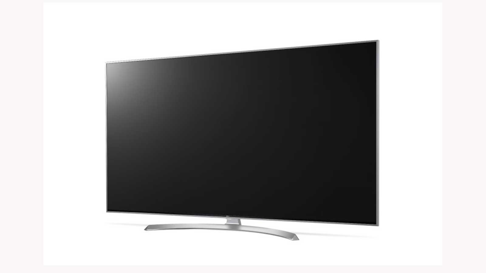 LG 55” NanoCell AI ThinQ – 4K Active HDR & Dolby Vision, 55SJ800T