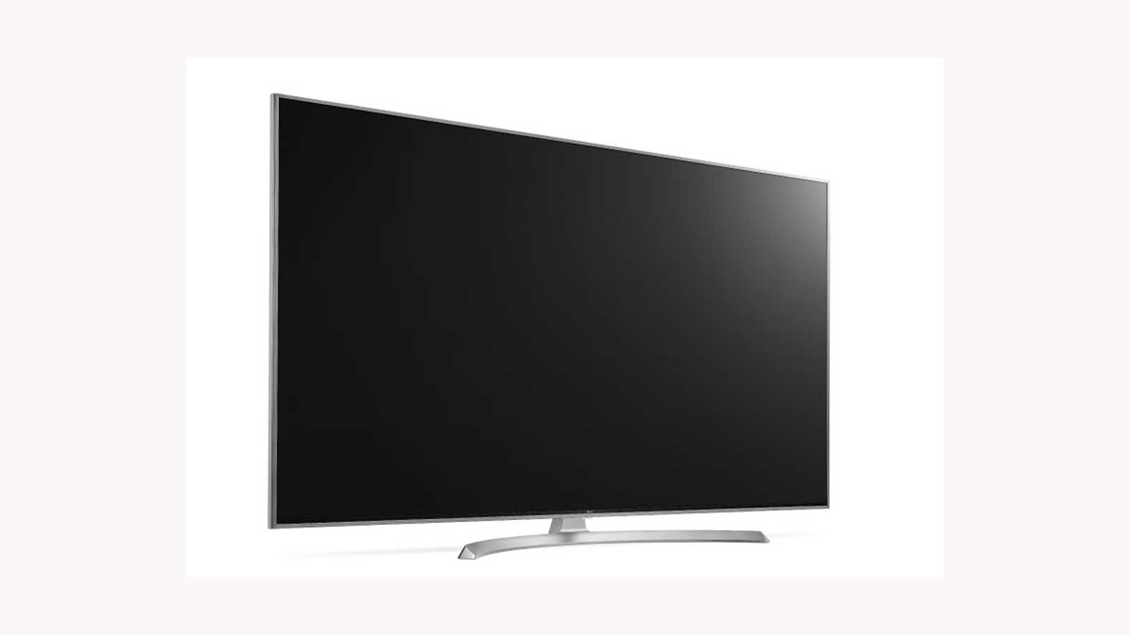 LG 55” NanoCell AI ThinQ – 4K Active HDR & Dolby Vision, 55SJ800T