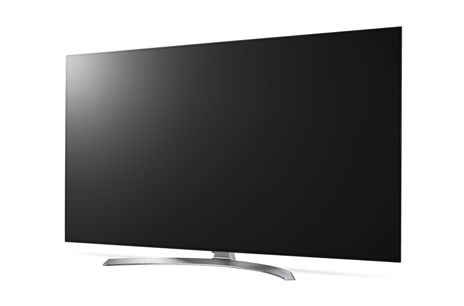 LG 55” NanoCell AI ThinQ – 4K Active HDR & Dolby Vision, 55SJ850T