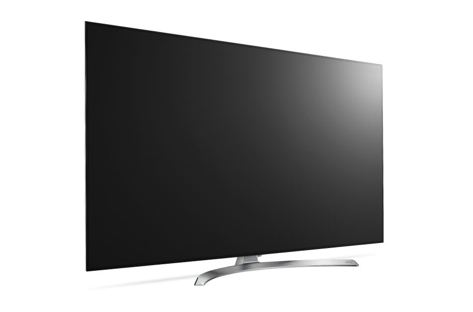 LG 55” NanoCell AI ThinQ – 4K Active HDR & Dolby Vision, 55SJ850T
