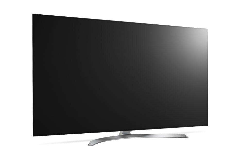 LG 55” NanoCell AI ThinQ – 4K Active HDR & Dolby Vision, 55SJ850T
