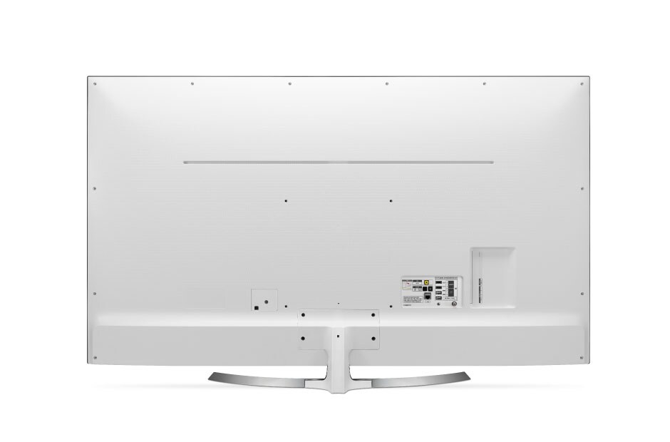 LG 55” NanoCell AI ThinQ – 4K Active HDR & Dolby Vision, 55SJ850T