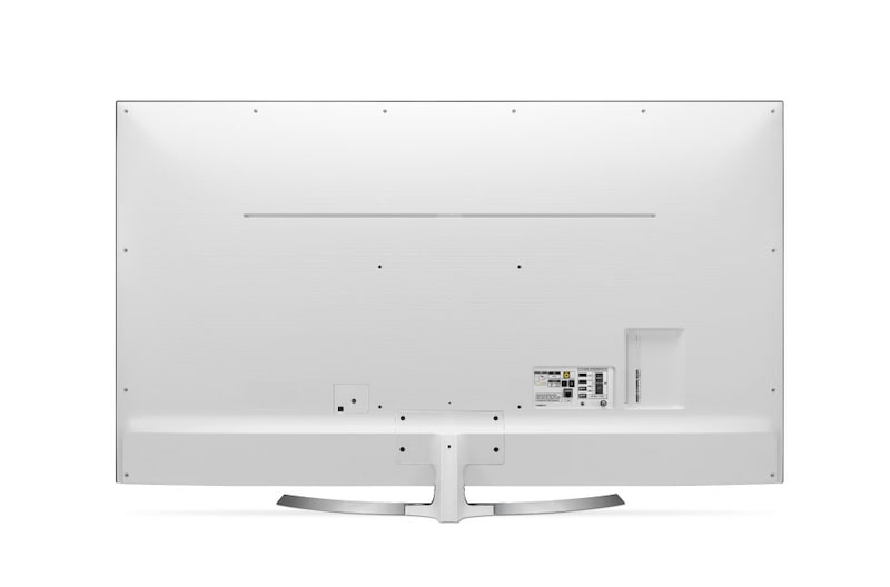 LG 55” NanoCell AI ThinQ – 4K Active HDR & Dolby Vision, 55SJ850T