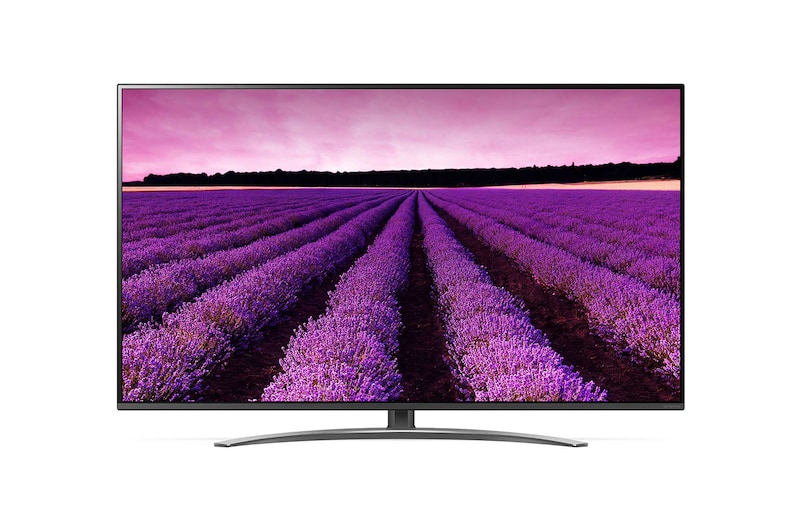LG 55” NanoCell AI ThinQ – 4K Active HDR & Response Cepat, 55SM8100PTA
