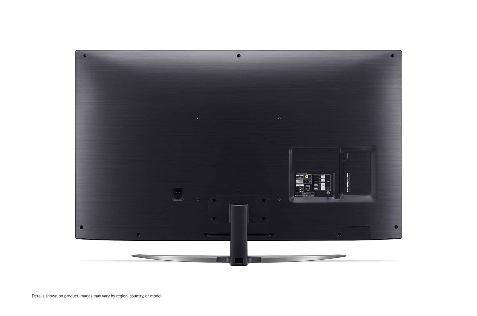 LG 55” NanoCell AI ThinQ – 4K Active HDR & Response Cepat, 55SM8100PTA