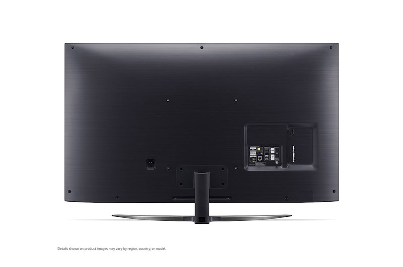 LG 55”NanoCell AI ThinQ – α7 Gen 2 Intelligent Processor, 55SM8600PTA