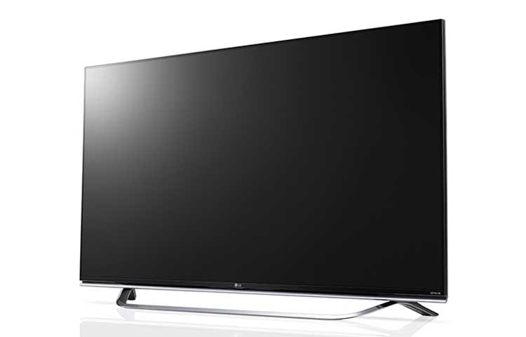 LG 55'' Ultra HD TV - 4K Resolution, 55UF850T