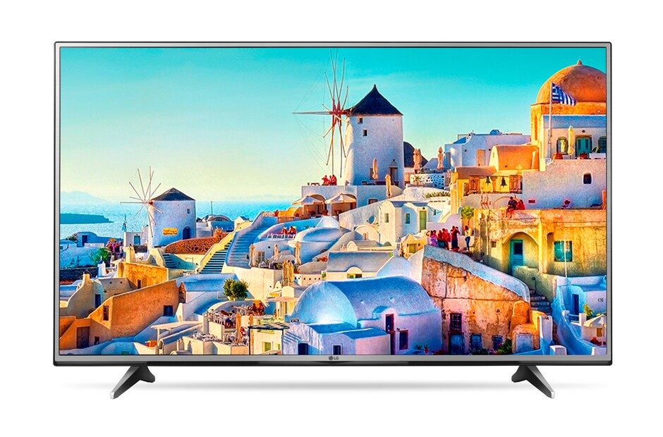 LG 55" Ultra HD TV - HDR Pro, 55UH615T