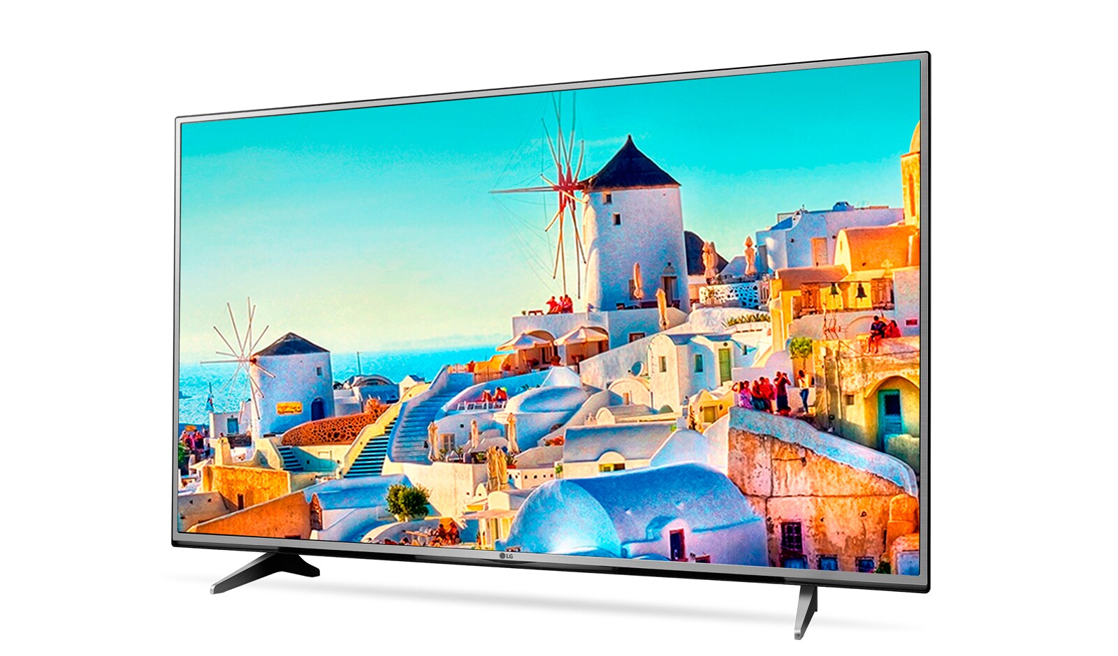 LG 55" Ultra HD TV - HDR Pro, 55UH615T
