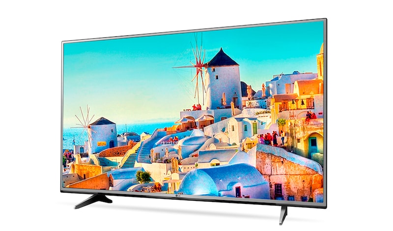 LG 55" Ultra HD TV - HDR Pro, 55UH615T